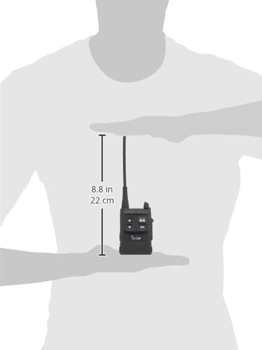 Amazon | アイコム 同時通話専用小型特定小電力トランシーバー